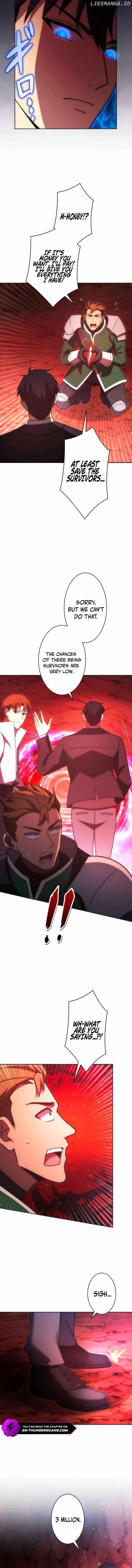 The Beginner, Formerly Ranked Number One in the World Chapter 47 11